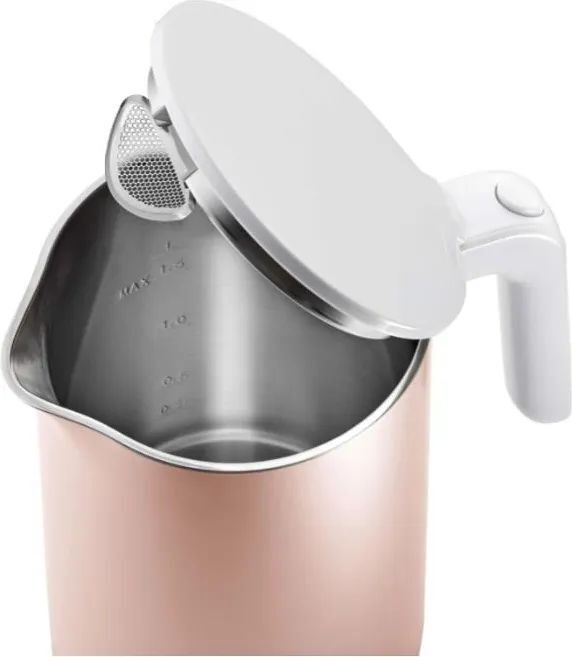 Электрический чайник Zwilling Pro Enfinigy 530060050 розово-золотой