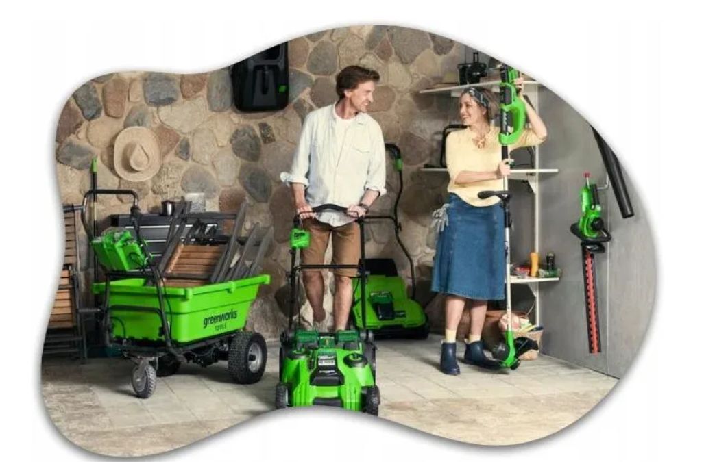 Аккумулятор Greenworks 4Ah 40V