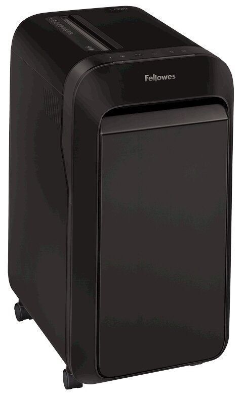 Уничтожитель бумаг Fellowes Powershred LX220 черный
