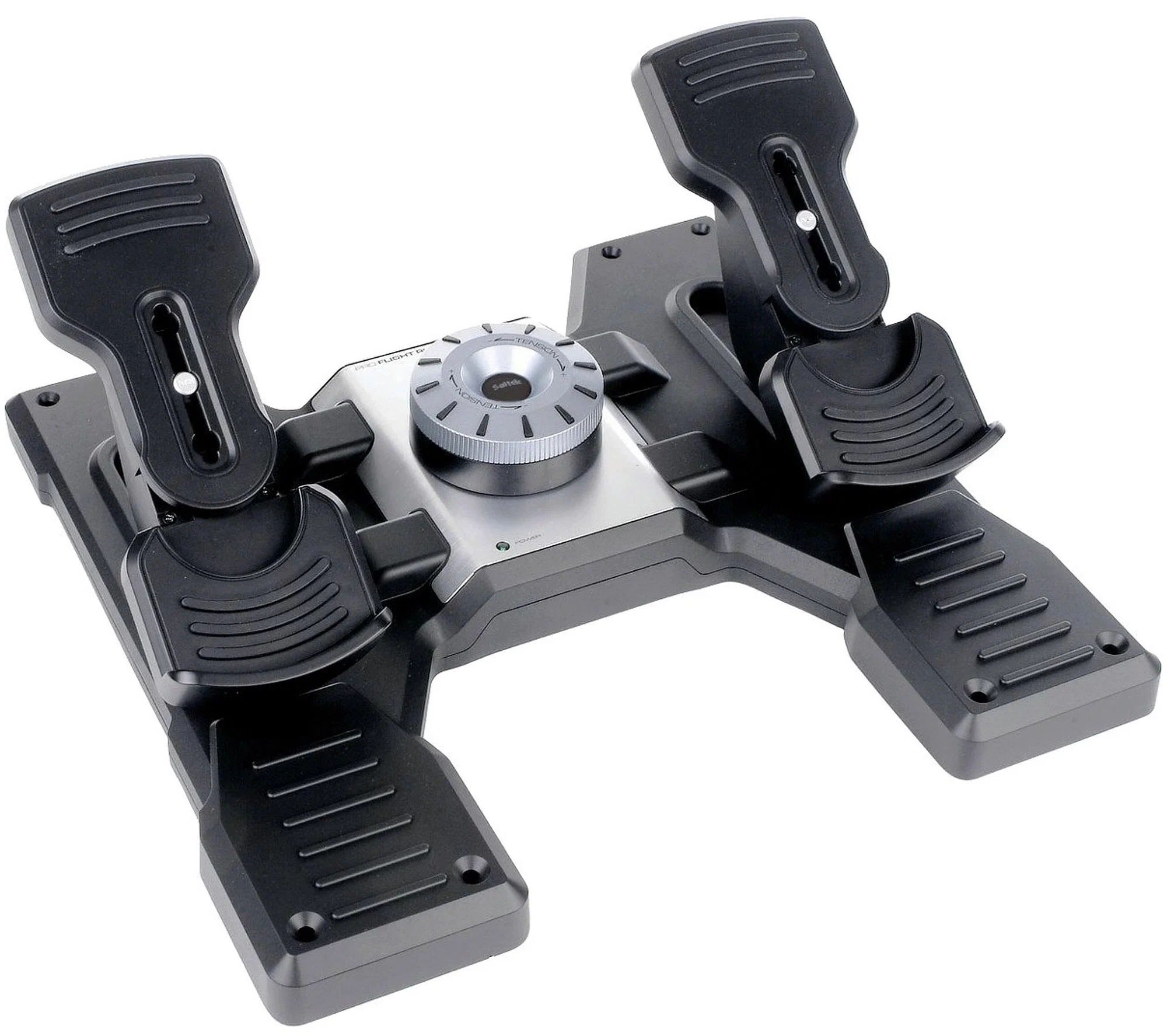 Авиа-педали Logitech G Saitek Pro Flight Rudder Pedals