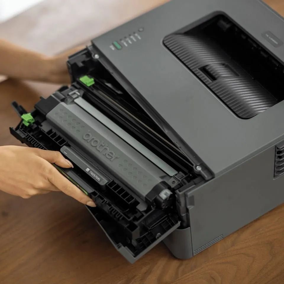Картридж Brother TN-2590XXL черный