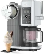 Мороженица Ninja Creami Swirl NC701EU