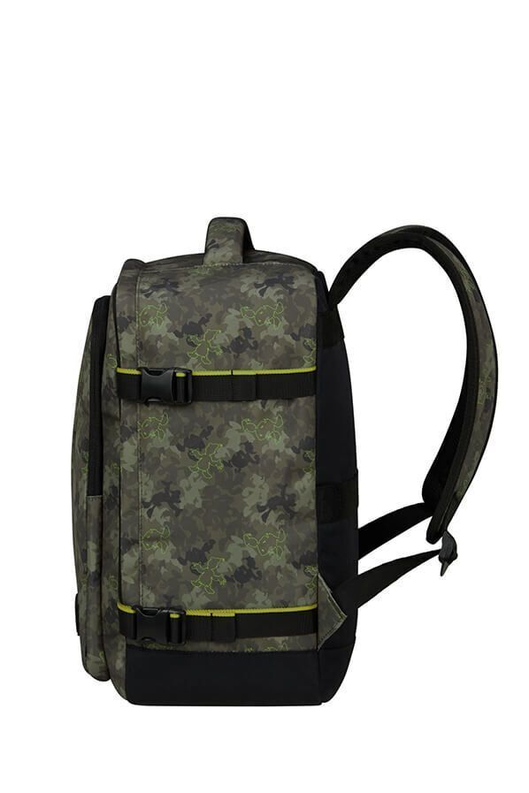 Рюкзак American Tourister Take2Cabin Disney Donald 40см, 24 л, Camo