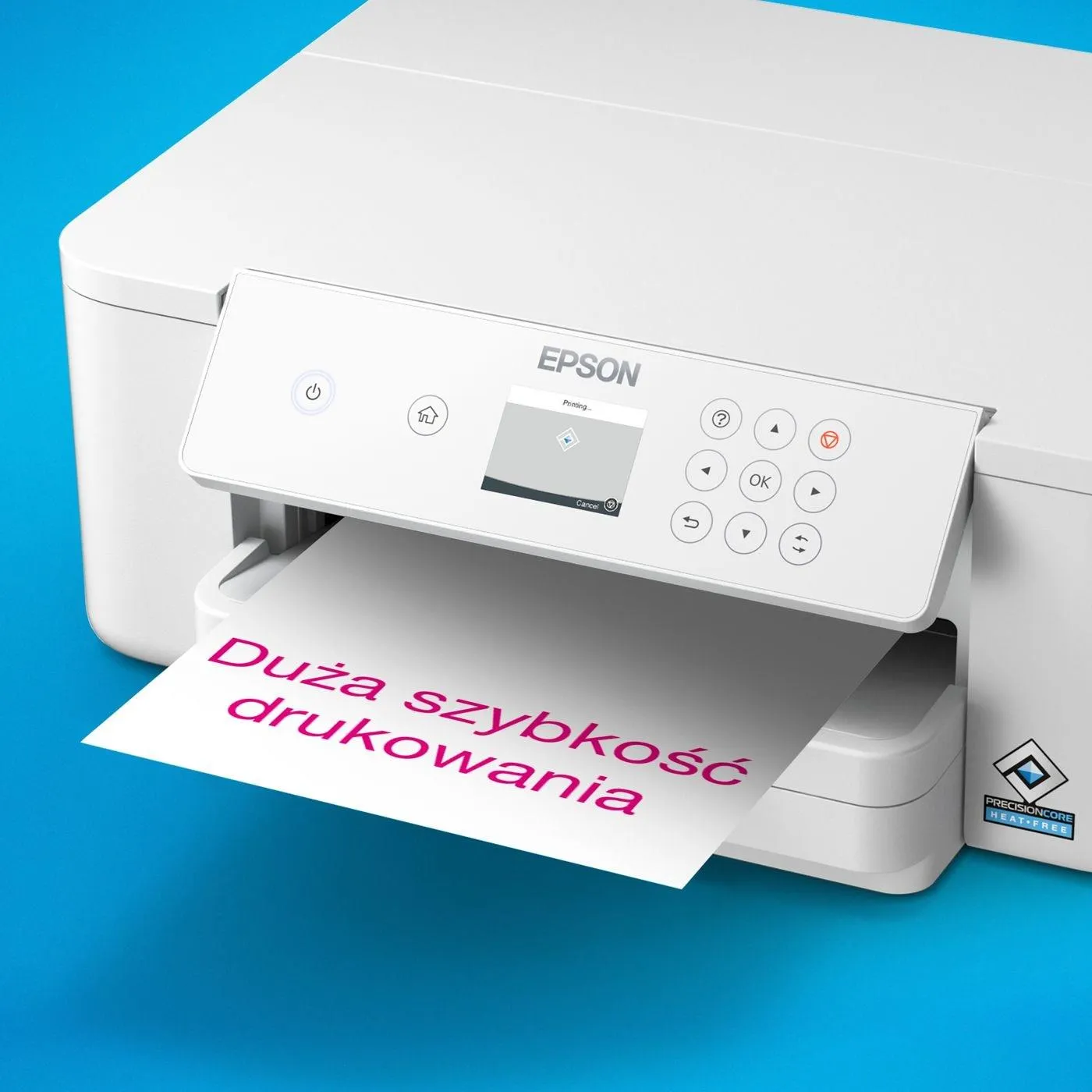 Принтер Epson WF-M4119DW