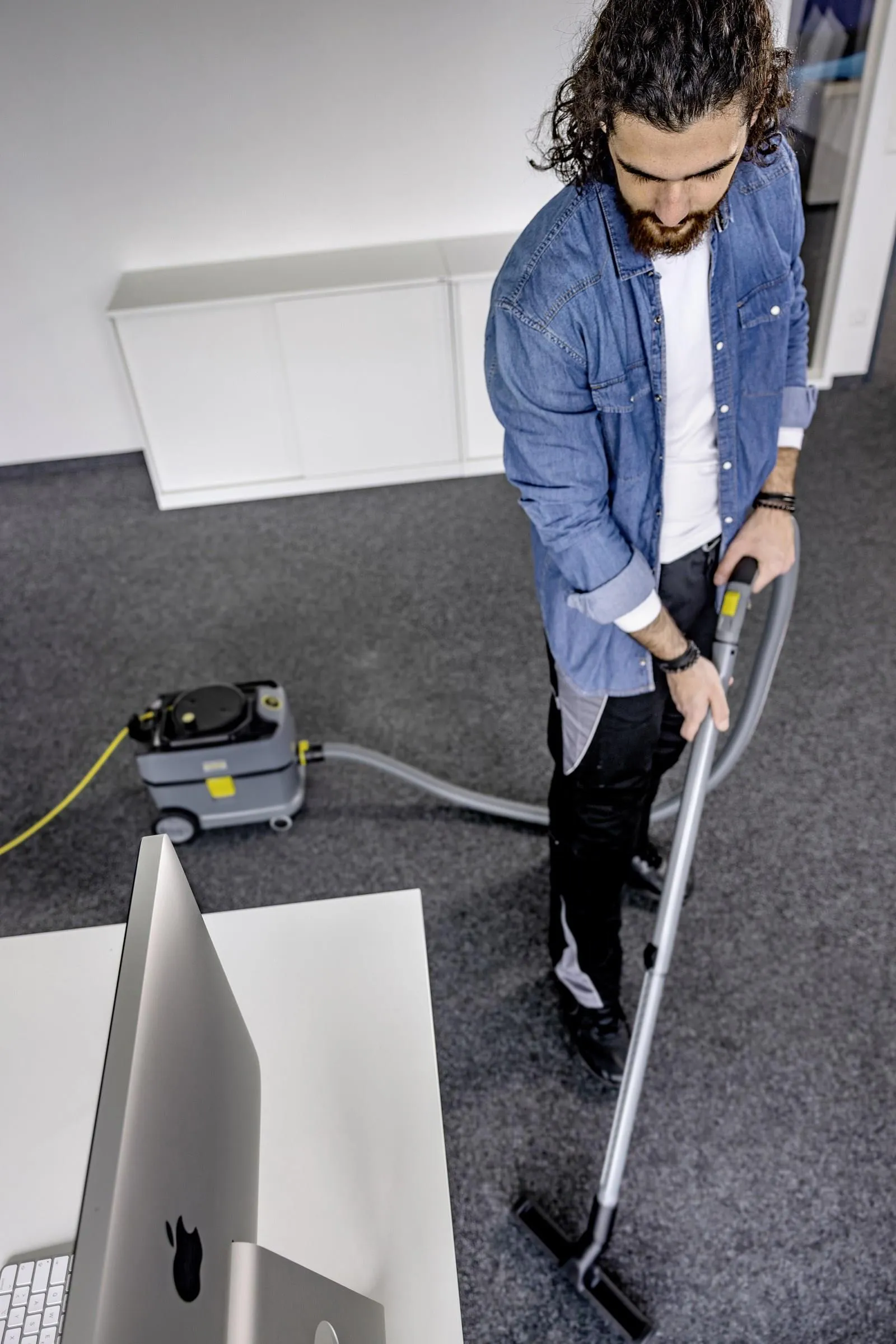 Пылесос KARCHER T 10/1 Adv HEPA 1.527-307.0