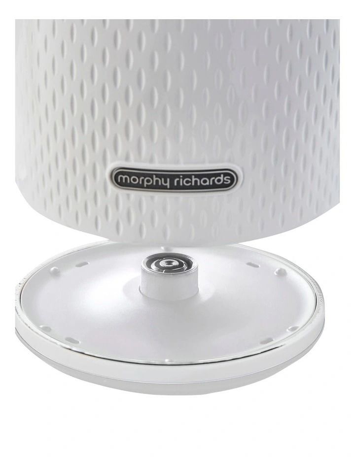 Электрический чайник Morphy Richards 1,7L 103012, белый