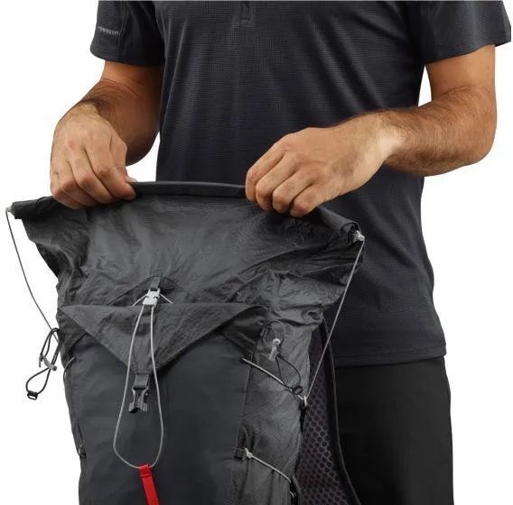 Рюкзак Salomon XA 25, размер M/L, цвет темно серый