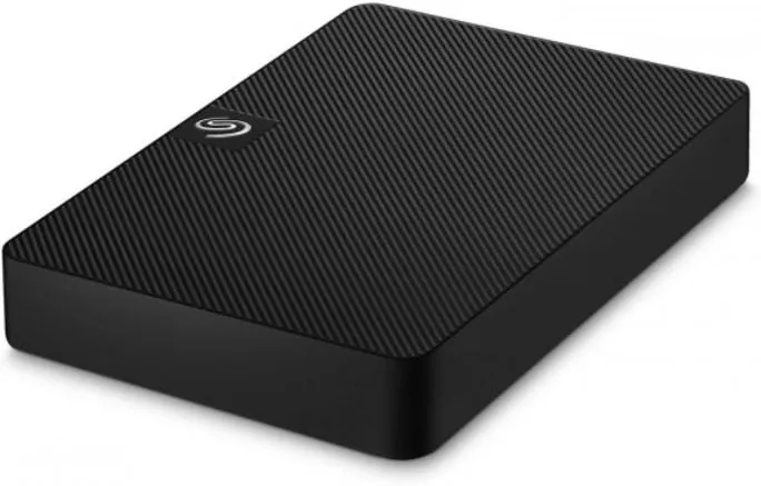 Внешний жесткий диск Seagate Expansion Portable New 4TB USB 3.2 Gen. 1 черный STKM4000400
