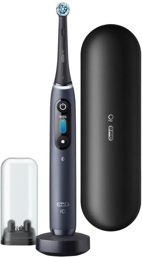 Электрическая зубная щетка Oral-B iO Series 8 Black Onyx