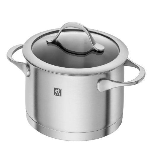 Набор кастрюль ZWILLING Essence 66220-003-0 7 пр. серебристый 4