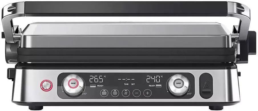 Контактный гриль BRAUN MultiGrill 9 Pro CG 9167
