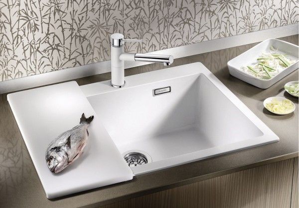 Разделочная доска для моек BLANCO 210521 (доска Blanco)