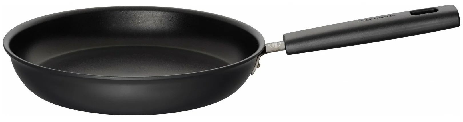 Сковорода FISKARS Hard Face Optiheat, диаметр 24 см
