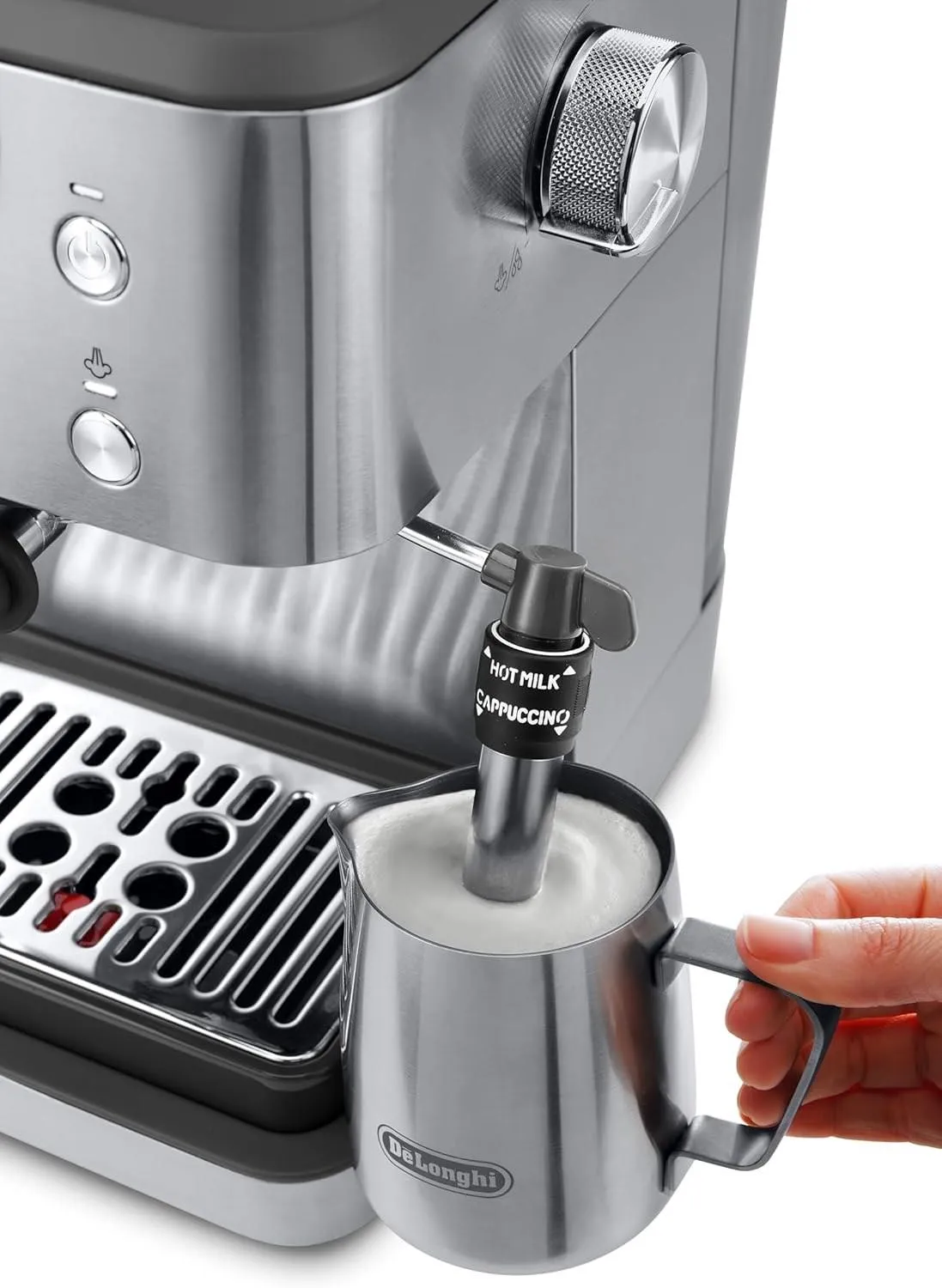 Кофемашина рожковая De'Longhi Classic EM450.M