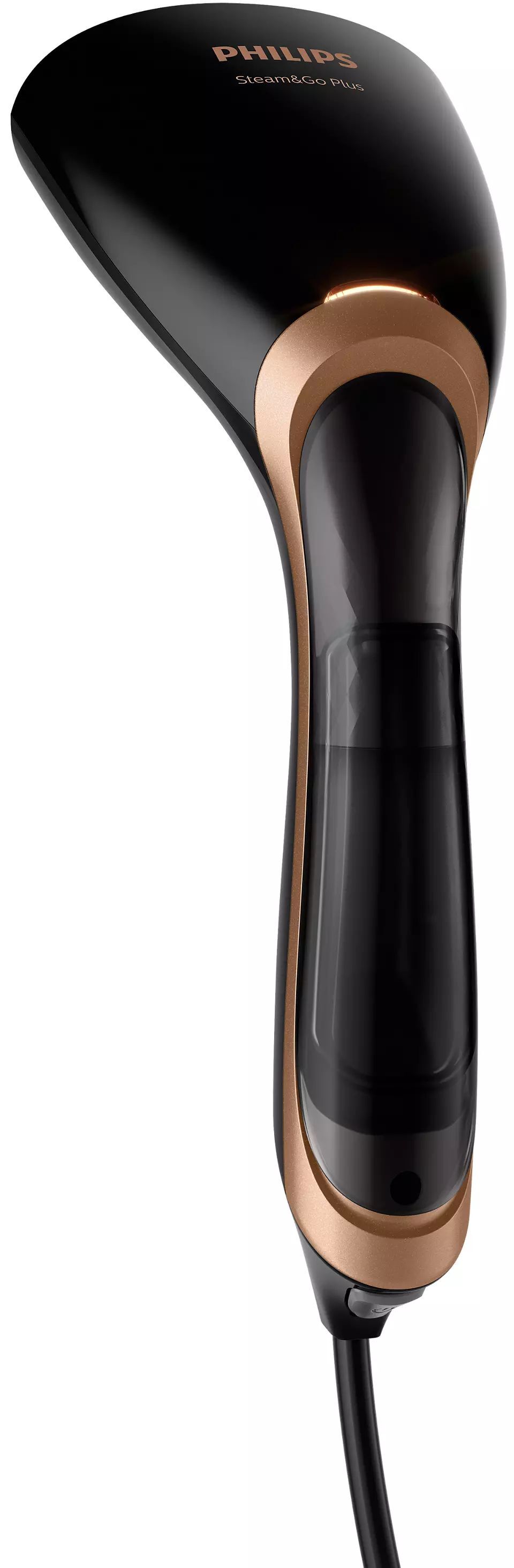 Отпариватель ручной Philips GC362/80 черный