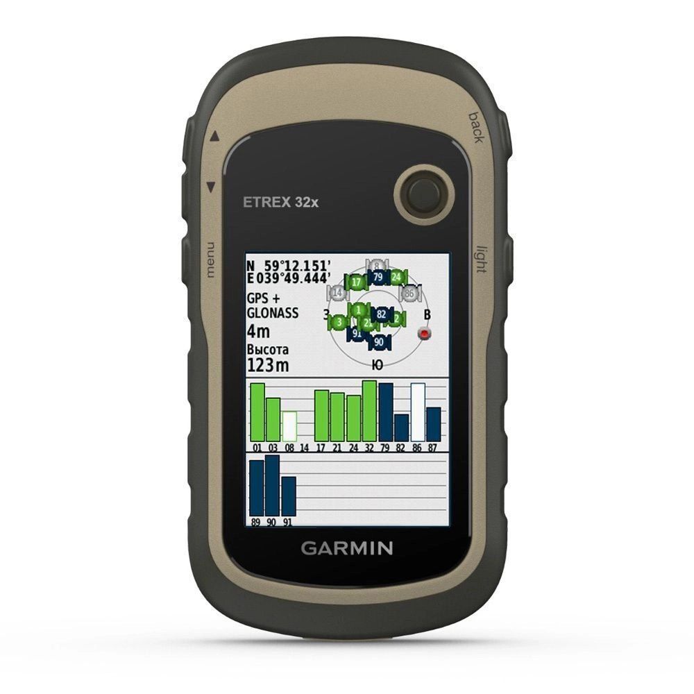 Навигатор Garmin eTrex 32x