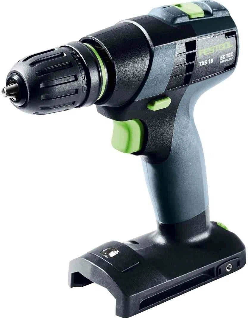 Аккумуляторная дрель-шуруповерт Festool TXS 18-Basic 576894