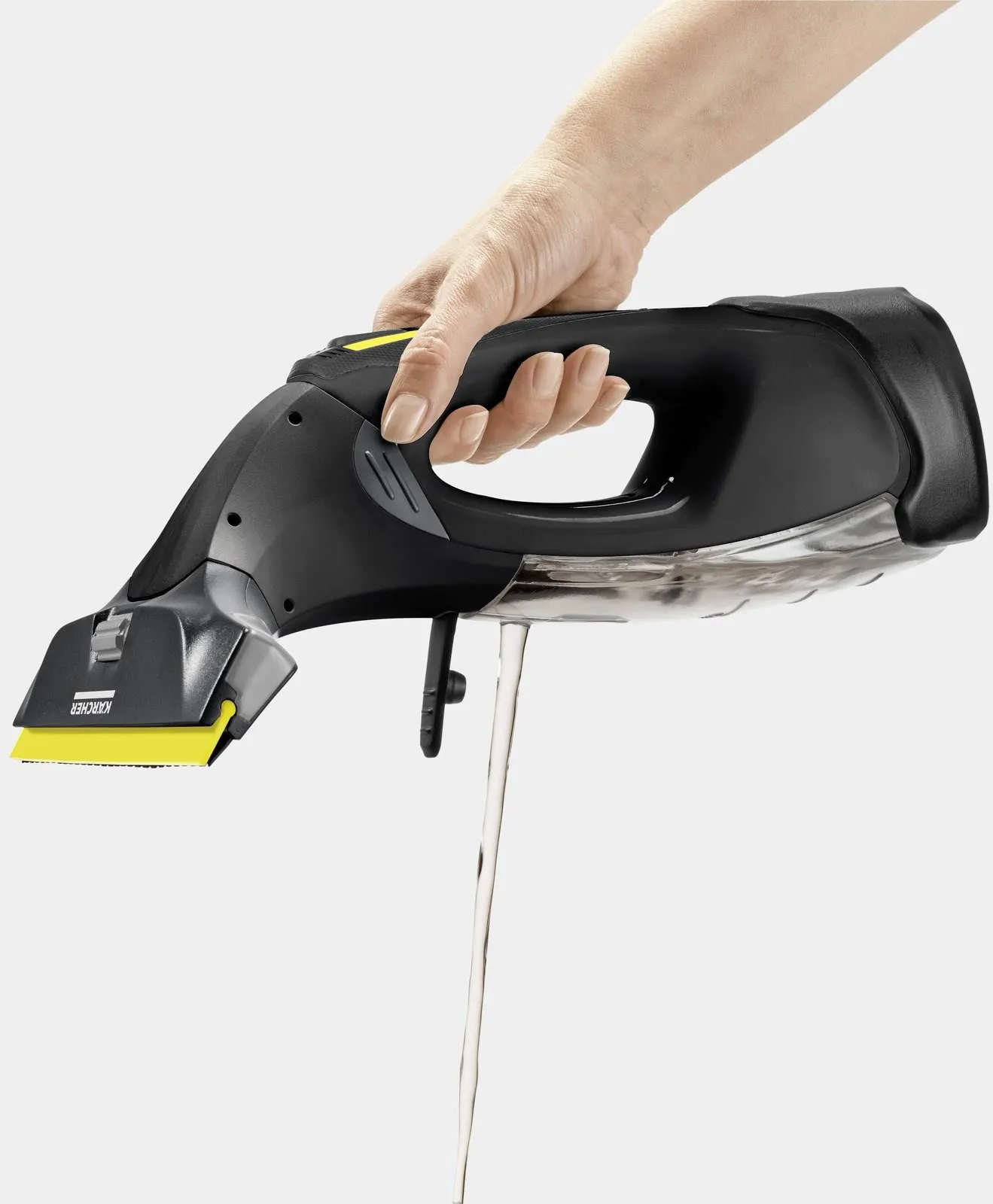 Стеклоочиститель Karcher WV 5 Plus Anniversary Edition EU (1.633-711.0)