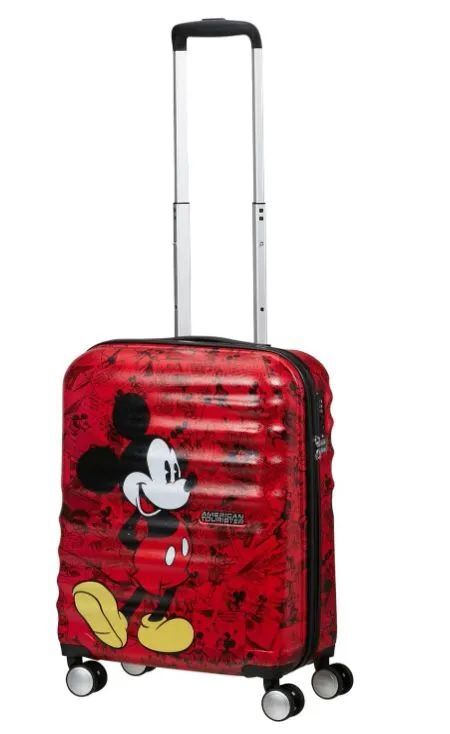 American Tourister Spinner Disney Чемодан для ручной клади