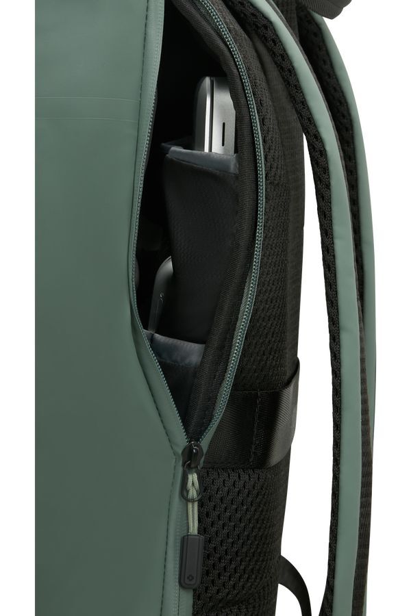 Рюкзак Samsonite Coatify Biz 151790-1388 14.1" 19л Green