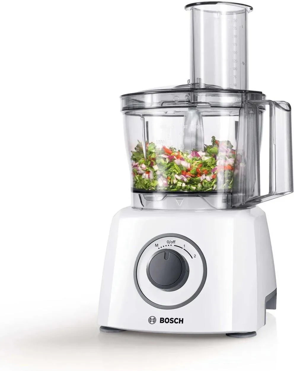 Кухонный комбайн Bosch Multi Talent 3 MCM3110W