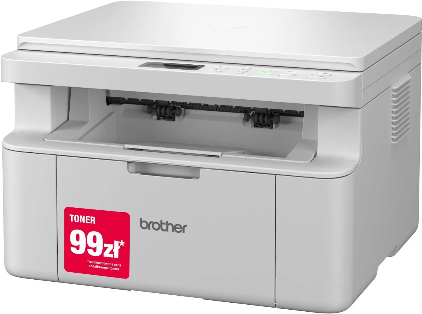МФУ Brother DCP-L1630W