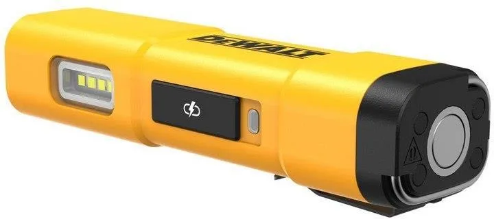 Светодиодная лампа DeWalt DCL183 USB 1200 lm IP54 DCL183XJ