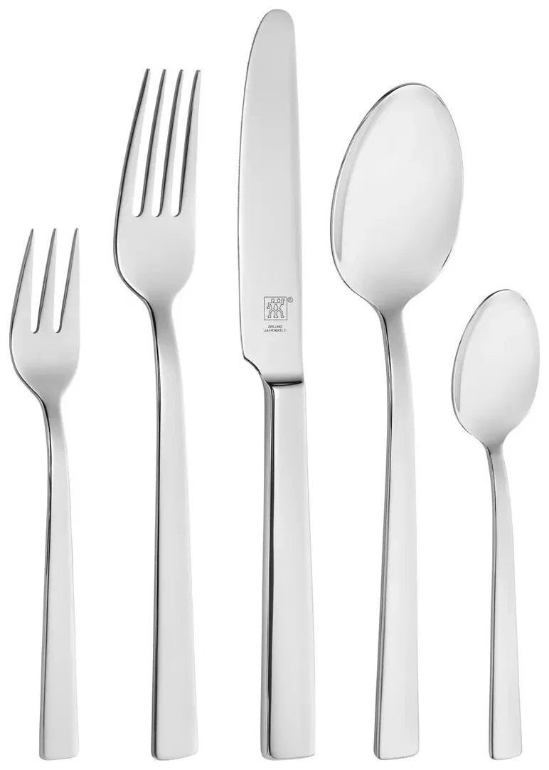 Набор столовых приборов ZWILLING KING 60 предметов, 07041-360, Германия