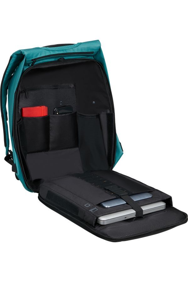 Рюкзак Samsonite Securipak 2.0 150941-A481 15.6" 16л Northern Blue Orange