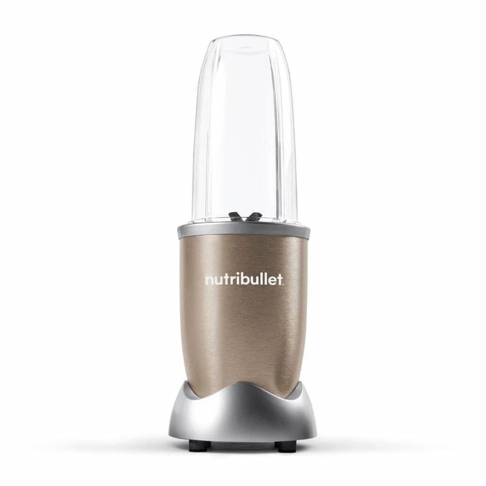 Стационарный блендер Nutribullet NB907CP, коричневый