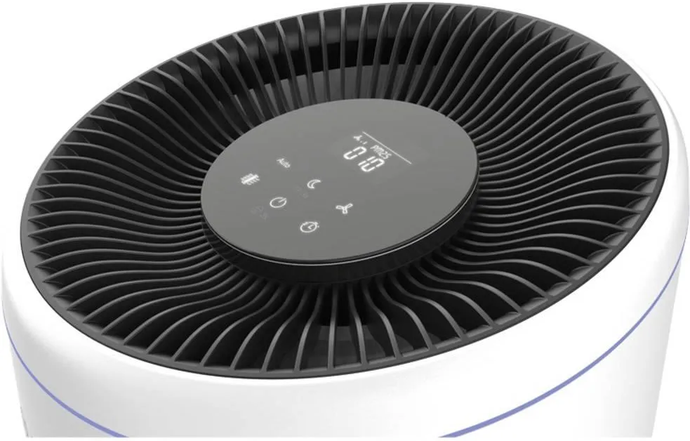 Очиститель воздуха Bosch Home Comfort Air 2000, белый 7733702200