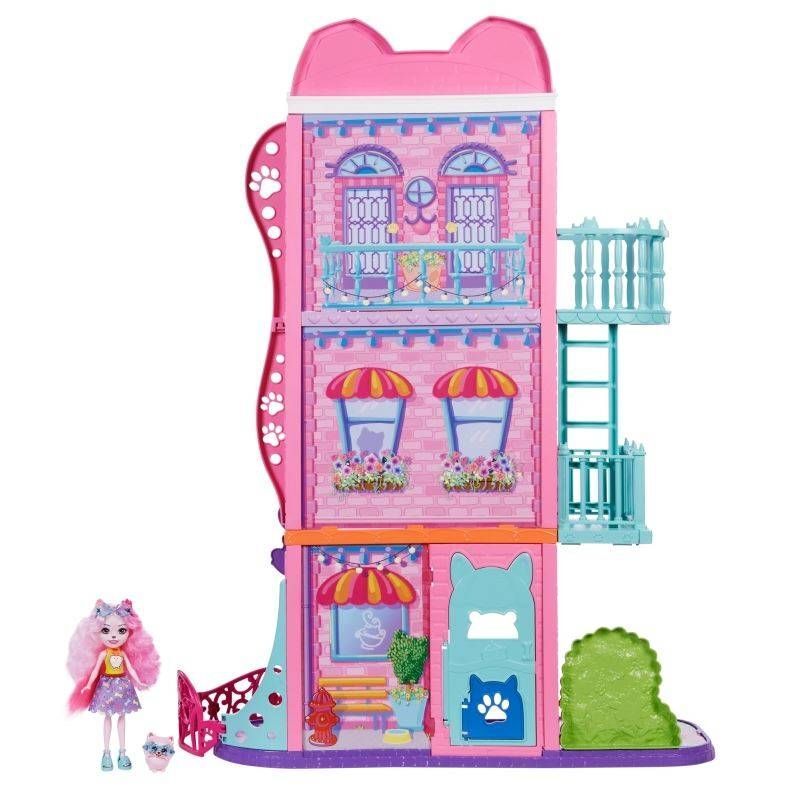 Игровой домик Mattel Enchantimals HHC18