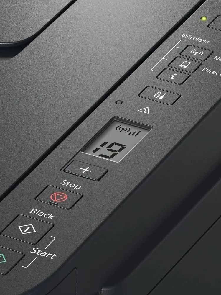 МФУ струйное Canon PIXMA G3410, цветн., A4