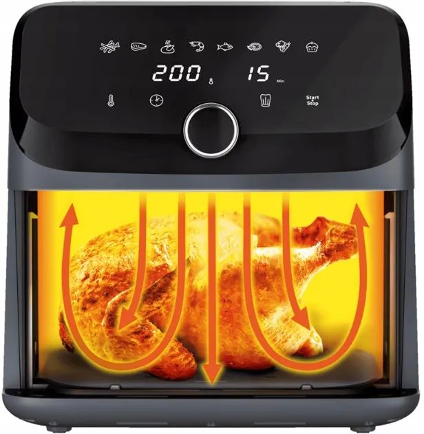 Фритюрница Tefal EY855BE0
