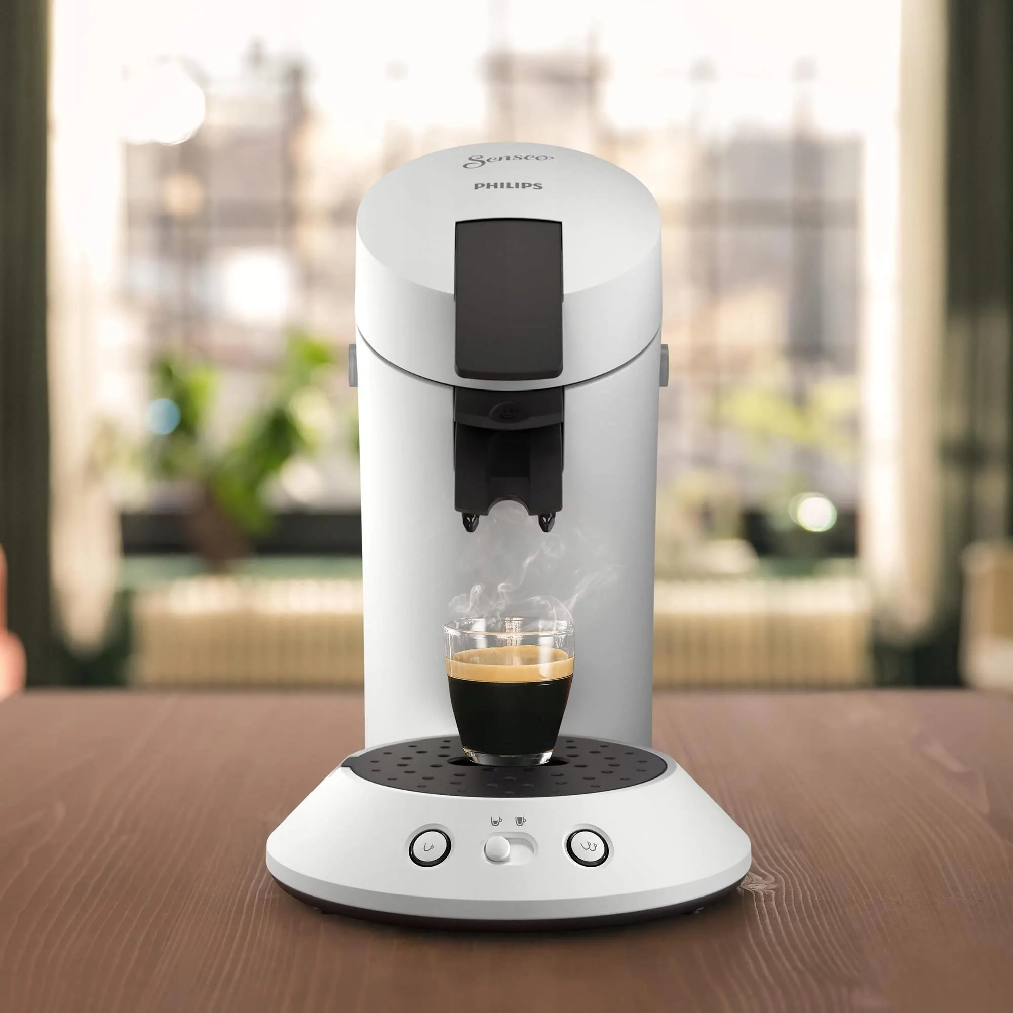Капсульная кофемашина Philips Senseo CSA210/10