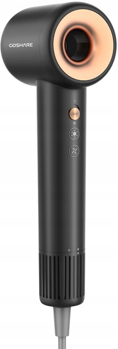 Фен Coshare SuperFlow1, черный