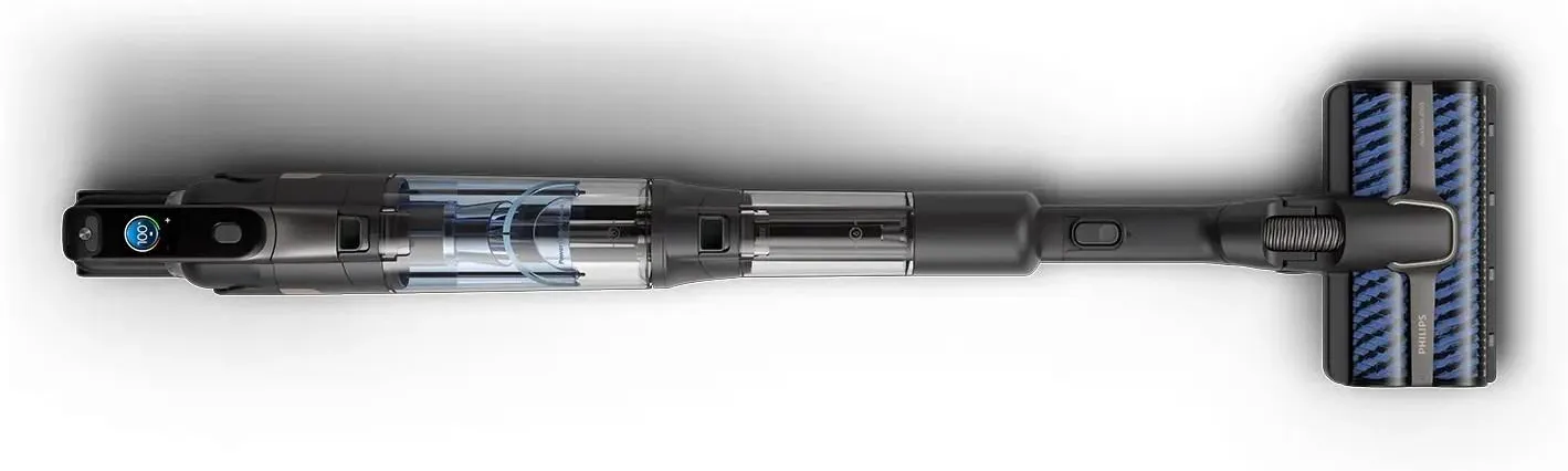 Пылесос PHILIPS AquaTrio 3w1 XW9463/11