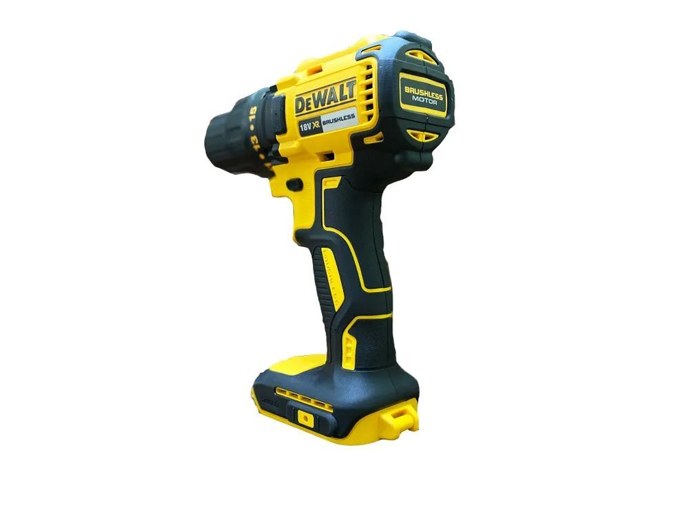 Аккумуляторная дрель-шуруповерт DEWALT DCD777NT