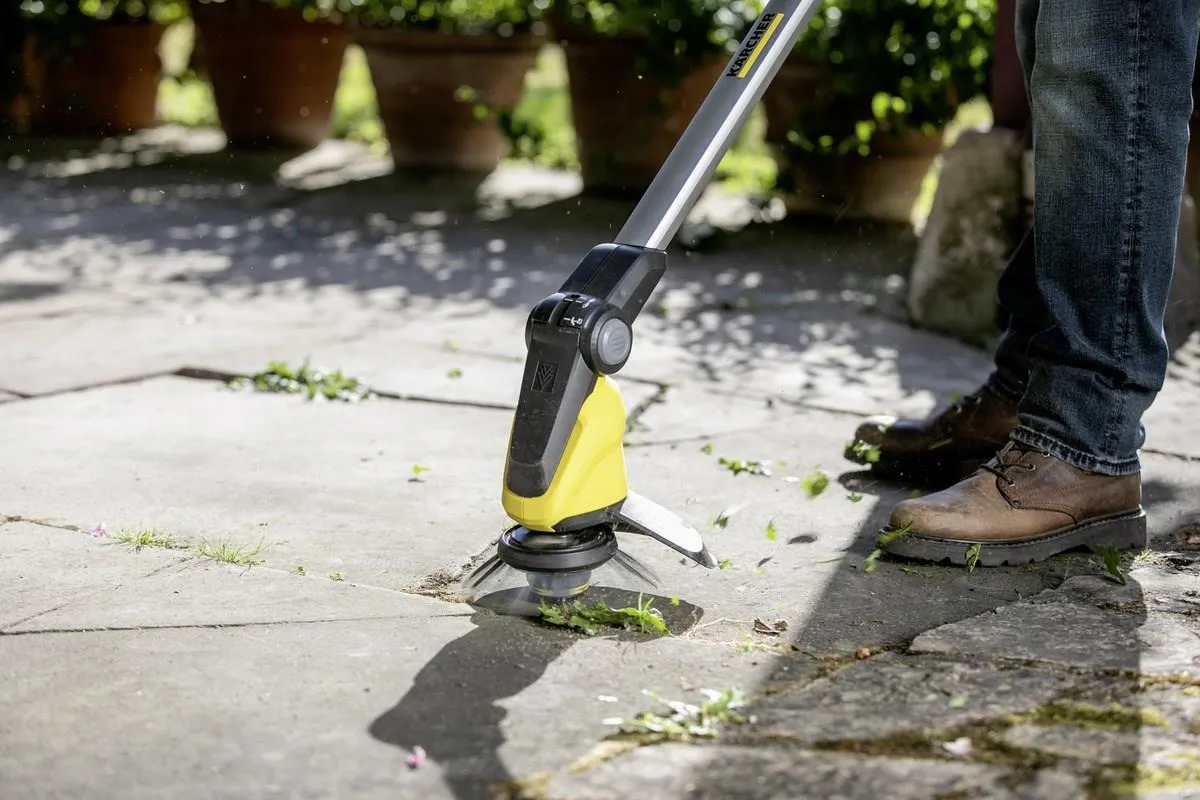 Триммер Karcher WRE 18-55 1.445-244.0