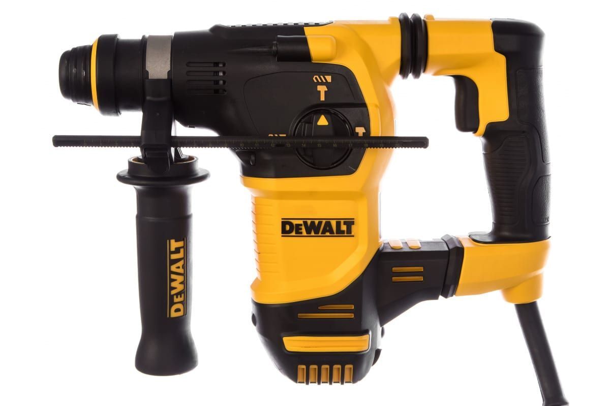 Перфоратор DeWalt D25333K-QS