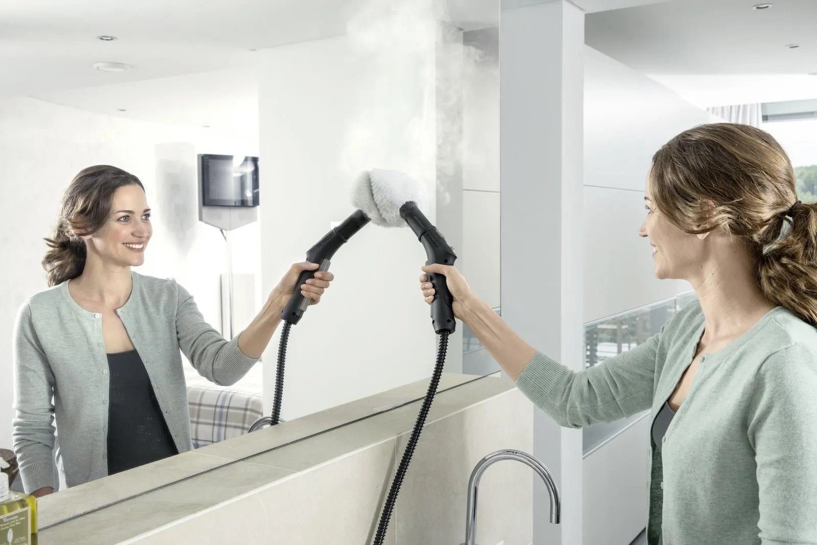 Пароочиститель Karcher SC 5 EasyFix Premium Iron 1.512-552.0
