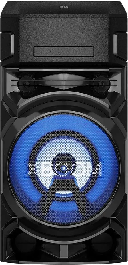 Музыкальный центр LG LG XBOOM ON5 чёрный