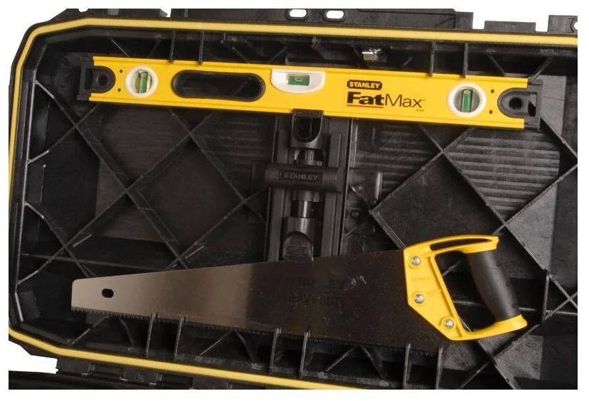 Ящик-тележка STANLEY FatMax Promobile Jobchest 1-94-850, 91x51.6x43.1 см, черный