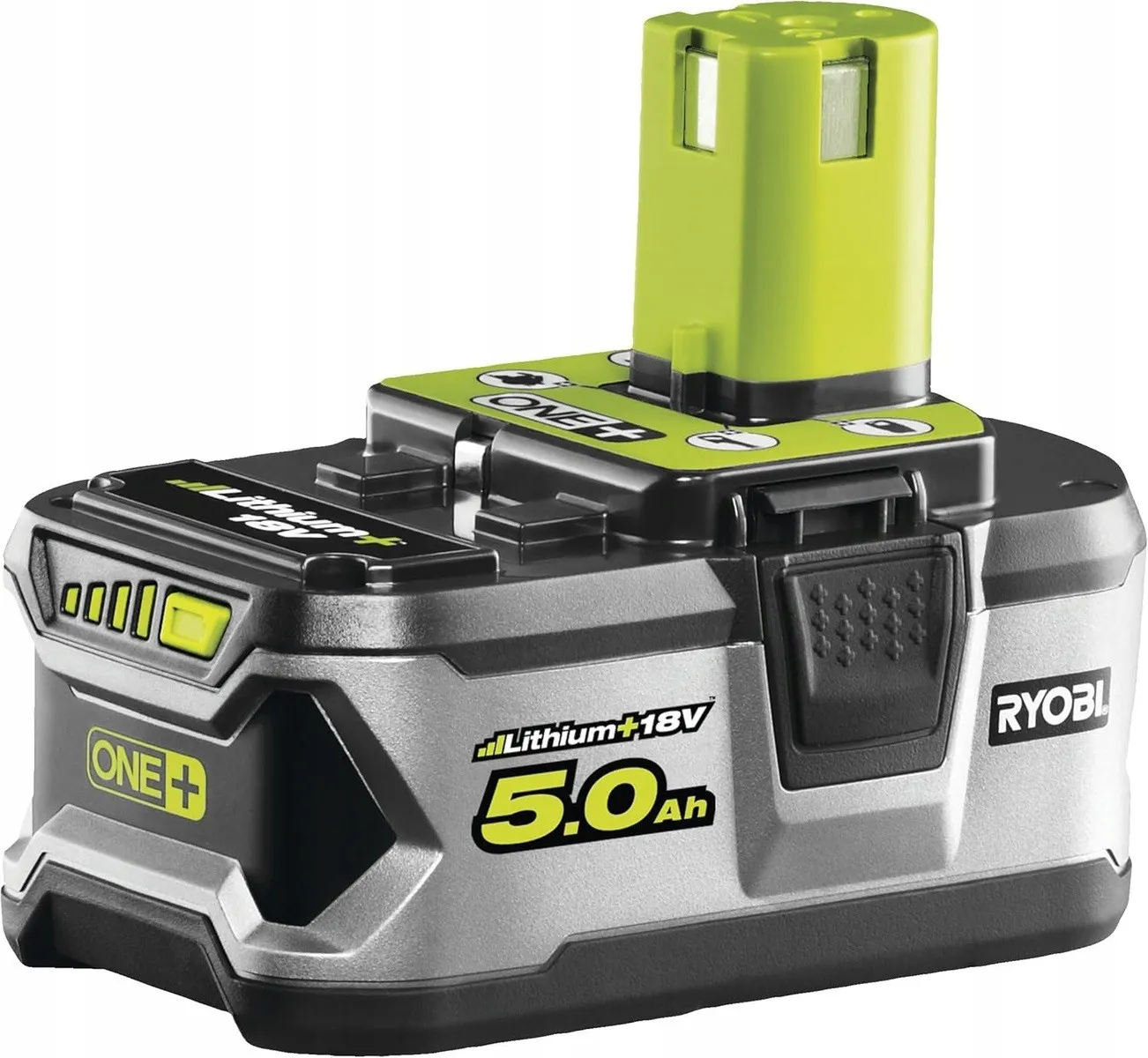 Аккумулятор RYOBI rc18120a-150 5Ah 18v + зарядное устройство