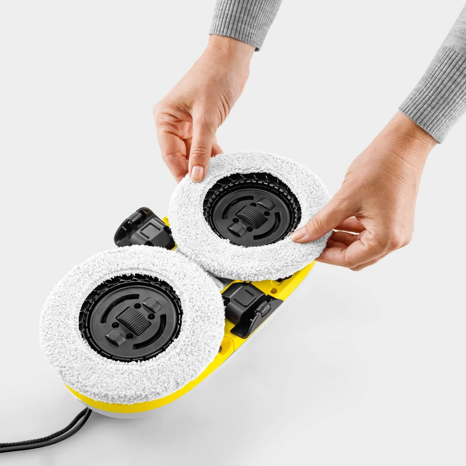 Робот для мойки окон Karcher RCW 2 Extra+ 1.269-213.0