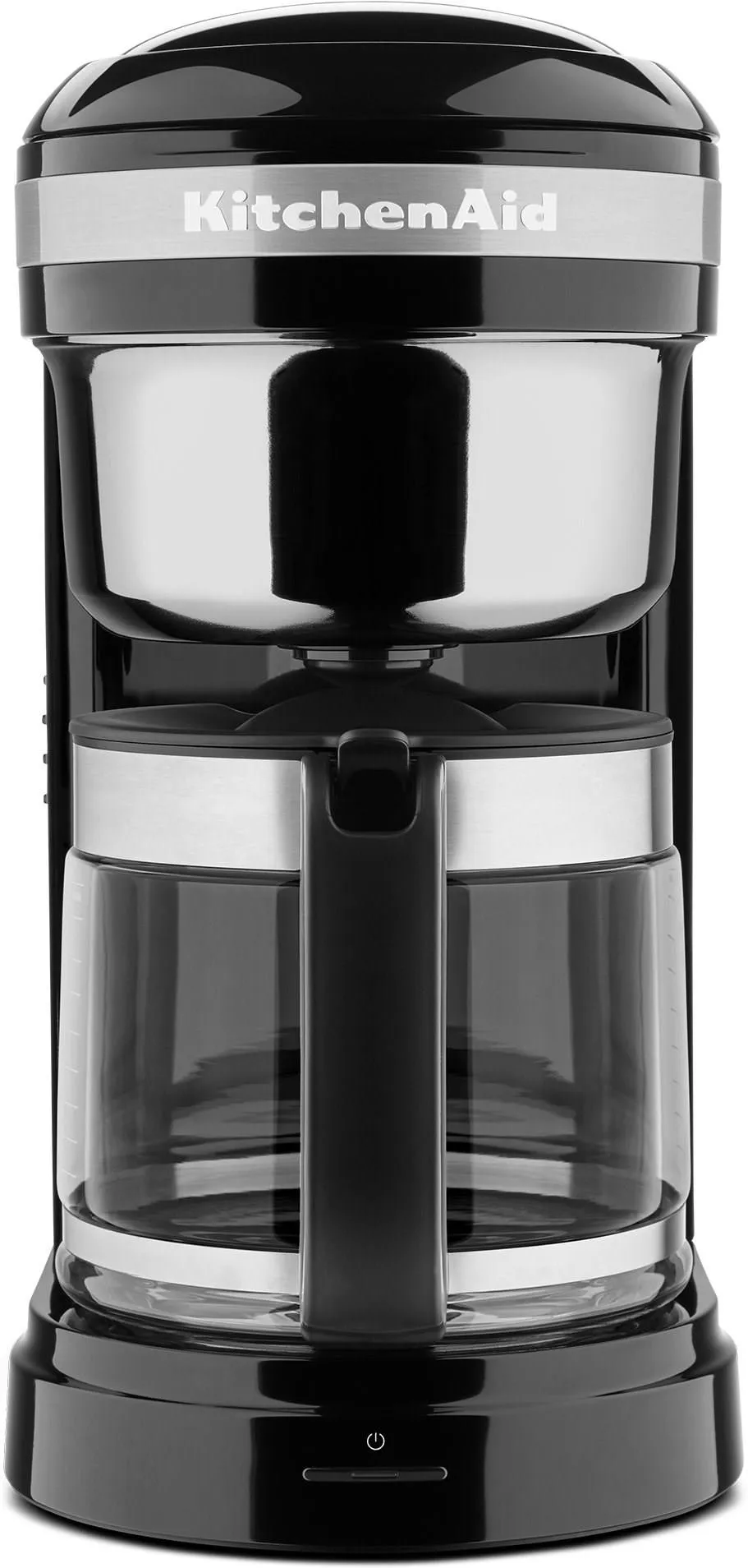 Капельная кофеварка KitchenAid Drip Spiral 5KCM1209EOB, чёрный