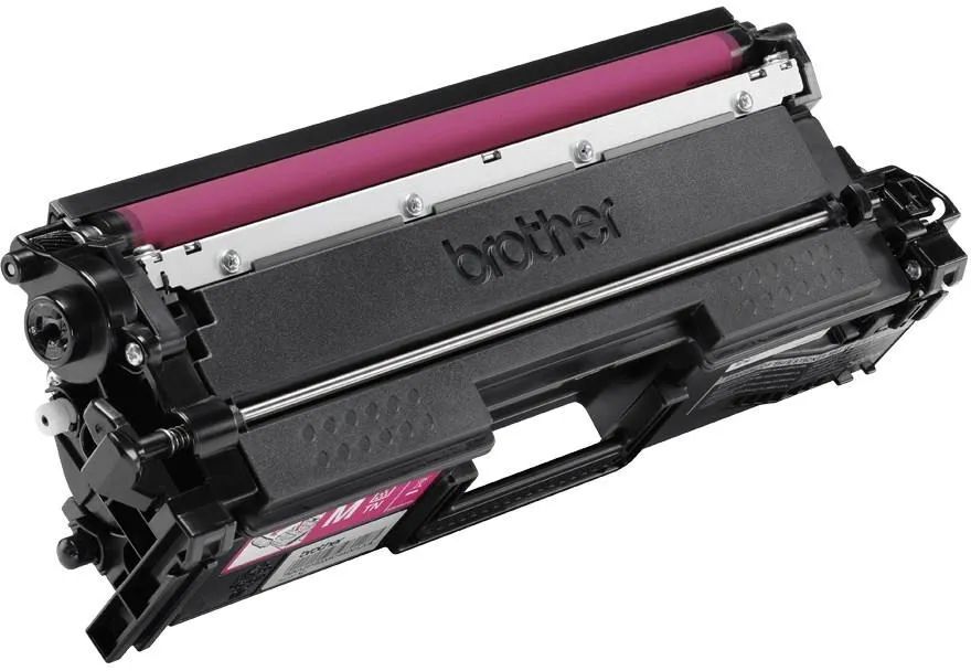 Картридж Brother TN-821XLM фиолетовый