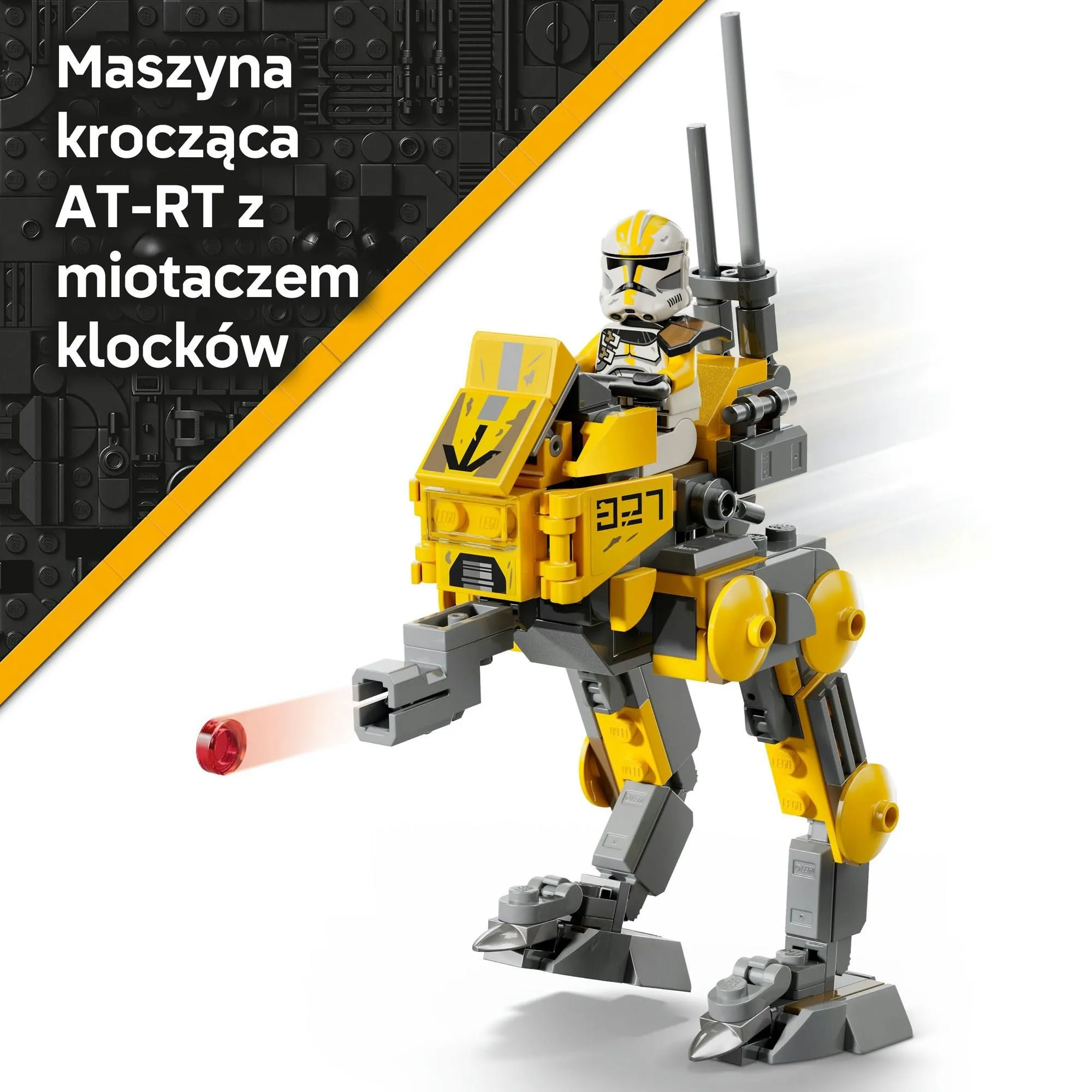 LEGO Star Wars 75431