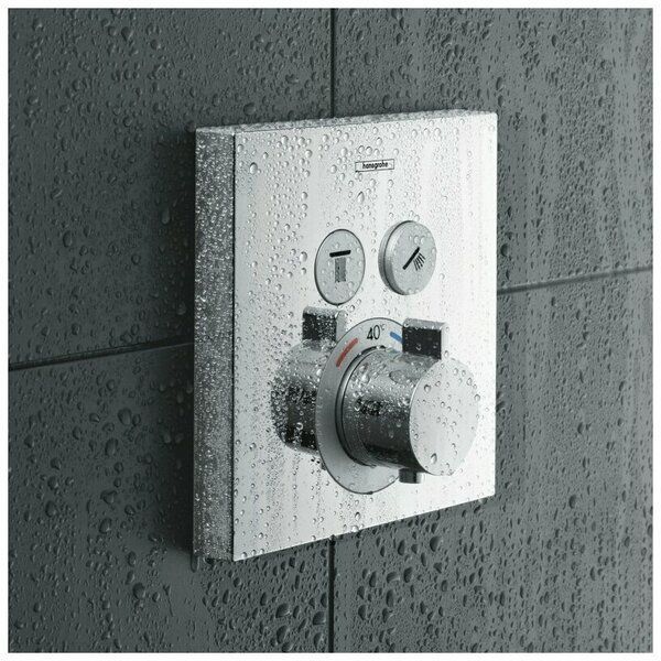Термостат hansgrohe ShowerSelect 15763000