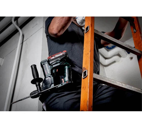 Перфоратор аккумуляторный Metabo BH 18 LTX BL 16 600324840 без акб и зу